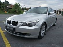 BMW 523i 2.5 SE LCI FACELIFT MAGNESIUM M SPORT FULLUN