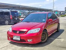 2005 Honda Civic 1.7 Dimension (ปี 04-06) VTi Sedan MT
