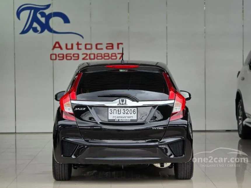 2014 Honda JAZZ S Hatchback