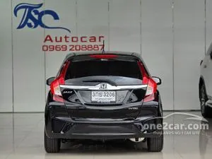 2014 Honda JAZZ 1.5 S Hatchback