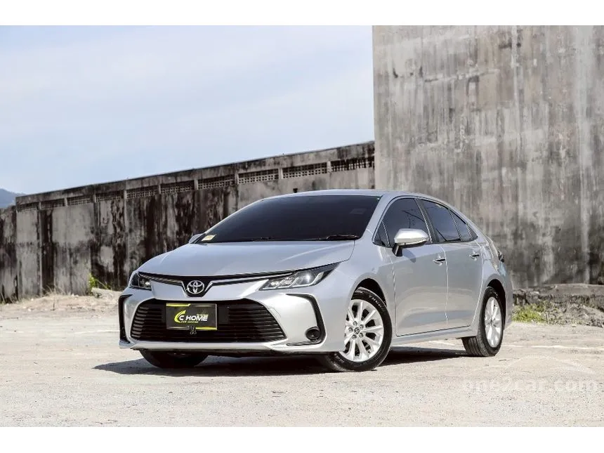 2019 Toyota Corolla Altis G Sedan