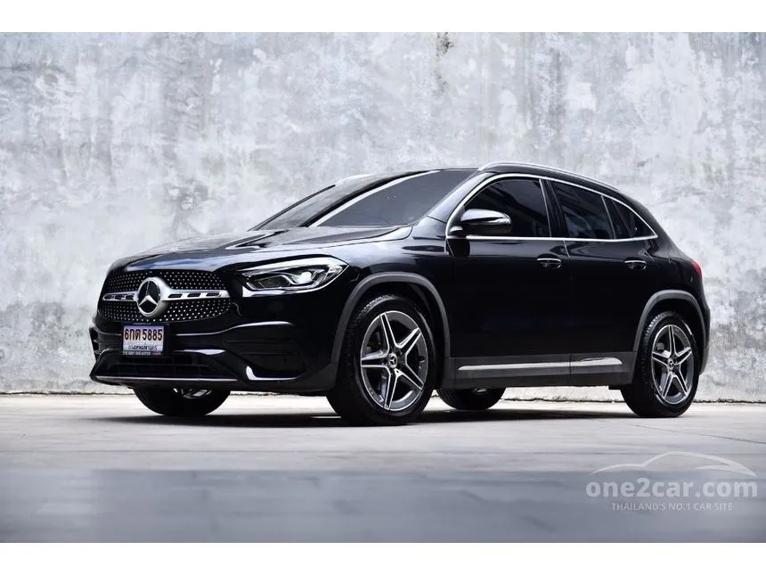 2022 Mercedes-Benz GLA200 AMG Dynamic SUV