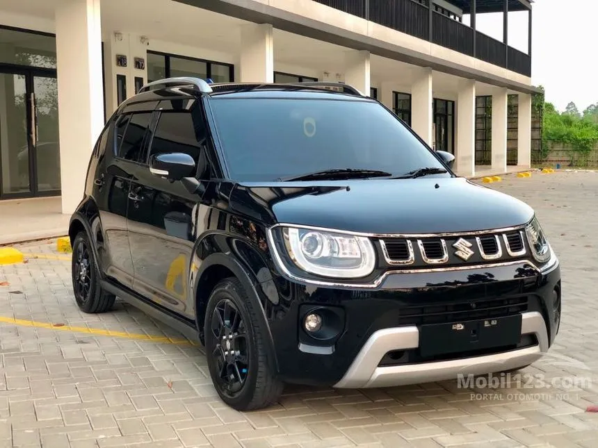 2021 Suzuki Ignis GX SUV
