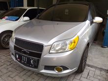 Chevrolet Aveo LS MT 2008 di Malang