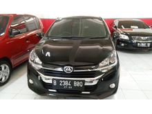 2017 Daihatsu Ayla 1.2 R Nopol Genap