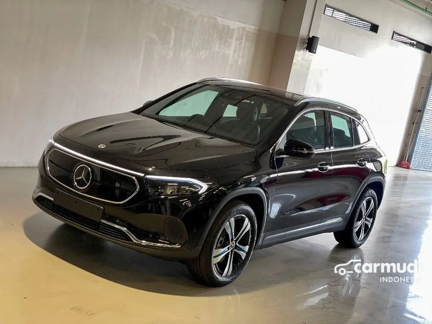 2023 Mercedes-Benz EQA 250 Electric Art Line Wagon