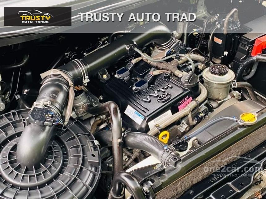 2015 Toyota Innova 2.0 (ปี 11-15) G Wagon for sale on One2car