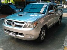 2006 Toyota Hilux Vigo 2.5 DOUBLE CAB (ปี 04-08) E Pickup MT