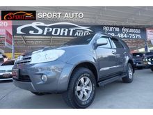 2005 Toyota Fortuner 3.0 (ปี 04-08) V SUV AT