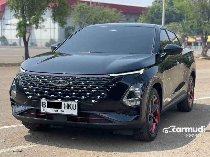 2023 Chery Omoda 5 RZ 230T Wagon