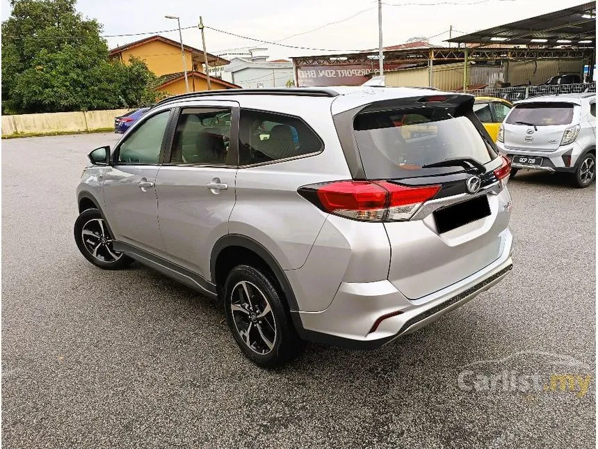 2021 Perodua Aruz AV SUV