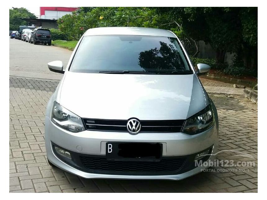 Jual Mobil  Volkswagen  Polo 2011 1 4 1 4 di DKI Jakarta 