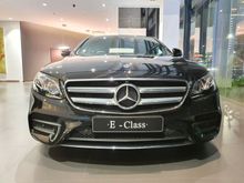 2020 Mercedes-Benz E350 2,0 AMG Sedan