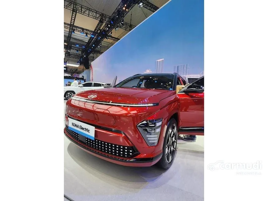 2024 Hyundai Kona Electric Long Range Signature Wagon