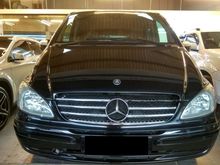 Mercedes-Benz V350 2010