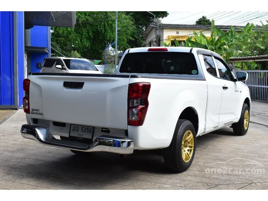 2020 Isuzu D-MAX S Space Cab Pickup