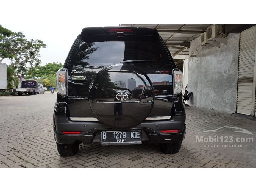 Jual Mobil Toyota  Rush  2019 TRD  Sportivo  1 5 di DKI 