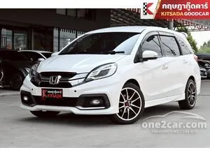 2017 Honda MOBILIO 1.5 RS Wagon