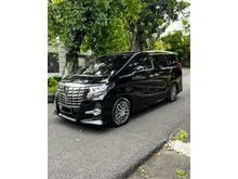 2017 Toyota Alphard 2.5 GSC Package MPV