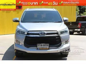2016 Toyota INNOVA 2.8 Crysta V Wagon