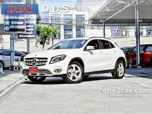 2017 Mercedes-Benz GLA200 1.6 Urban SUV