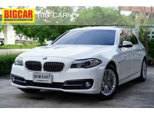 2013 BMW 520d 2.0 F10 (ปี 10-16) Sedan