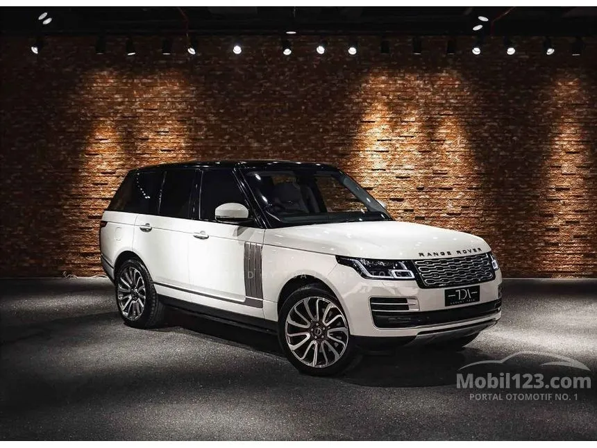 2013 Land Rover Range Rover Autobiography SUV