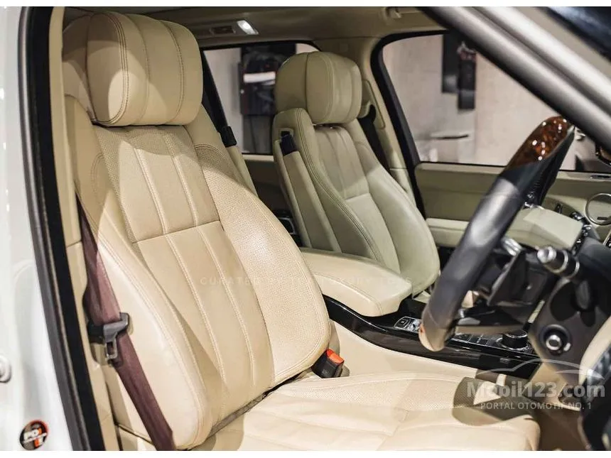 2013 Land Rover Range Rover Autobiography SUV
