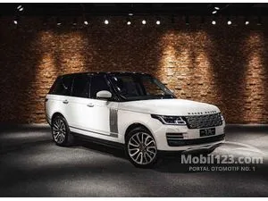 2013 Land Rover Range Rover 5.0 Autobiography SUV