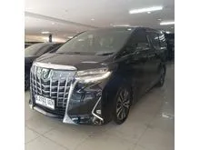 2021 Toyota Alphard 2.5 G MPV