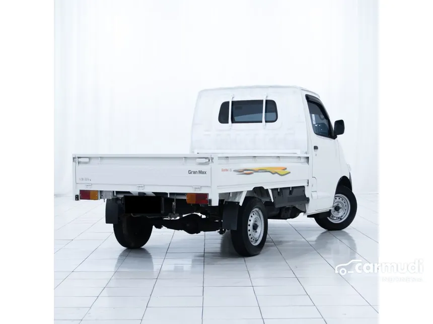 2022 Daihatsu Gran Max STD ACPS Single Cab Pick-up