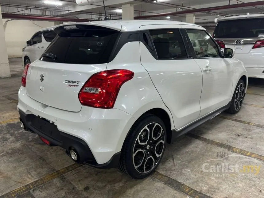 2022 Suzuki Swift Sport Hatchback