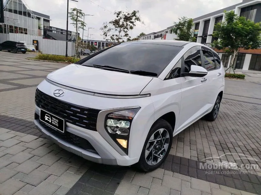2022 Hyundai Stargazer Prime MPV