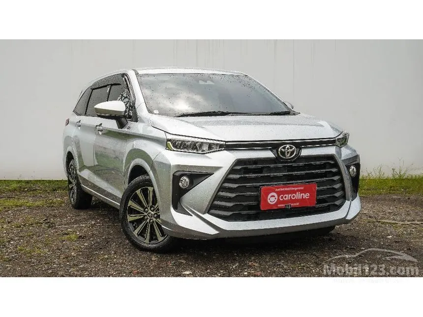 Jual Mobil Toyota Avanza 2021 G TSS 1.5 di Jawa Barat Automatic MPV Silver Rp 202.000.000