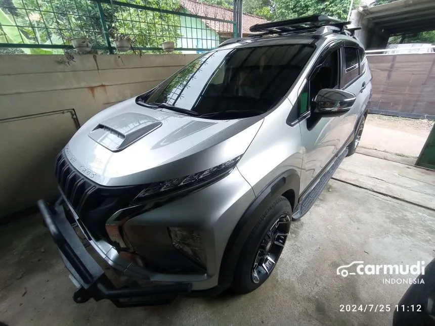 2020 Mitsubishi Xpander CROSS Wagon