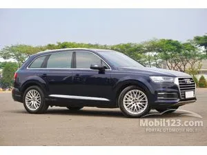 2015 Audi Q7 3.0 TFSI Quattro SUV