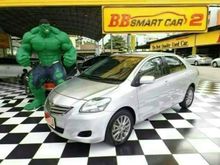 2013 Toyota Vios 1.5 (ปี 07-13) ES Sedan AT