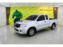 2012 Toyota Hilux Vigo 2.5 CHAMP SMARTCAB (ปี 11-15) J Pickup MT