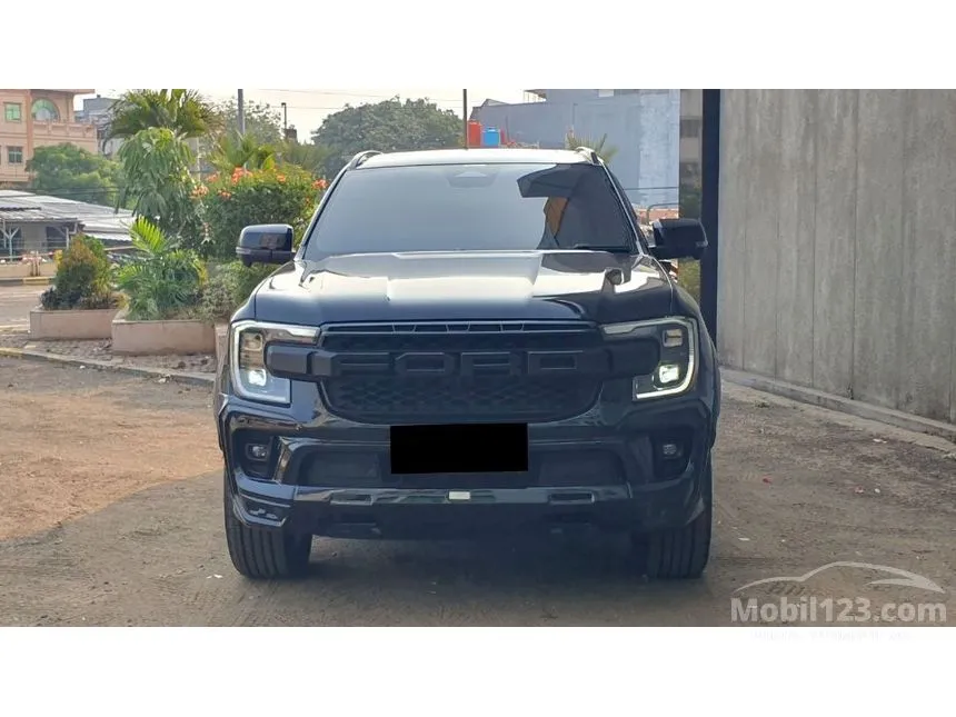 2024 Ford Everest Titanium SUV