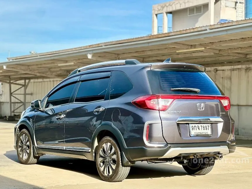 2019 Honda BR-V SV SUV