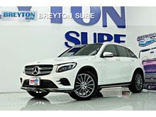 2017 Mercedes-Benz GLC250 2.1 W253 (ปี 15-18) d 4MATIC AMG Dynamic 4WD SUV
