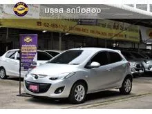 2012 Mazda 2 1.5 (ปี 09-14) Sports Groove Hatchback AT