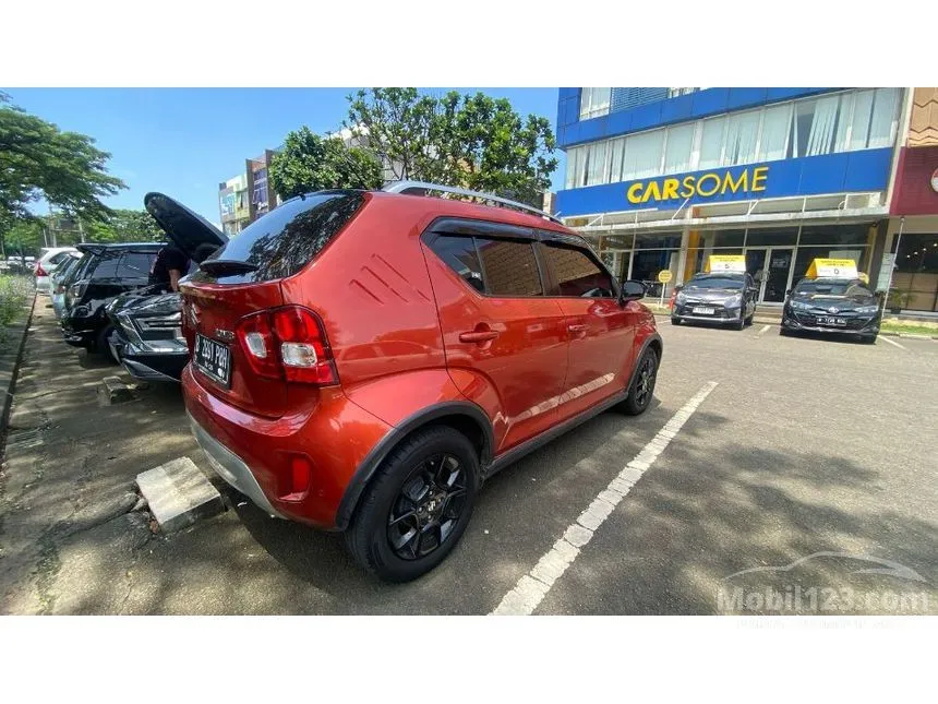 2021 Suzuki Ignis GX SUV