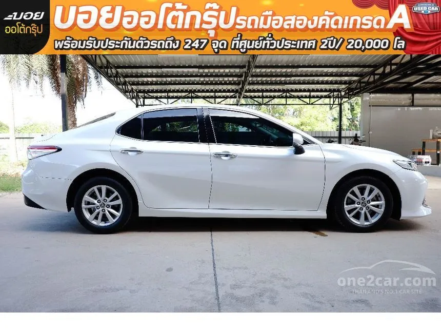 2019 Toyota Camry G Sedan