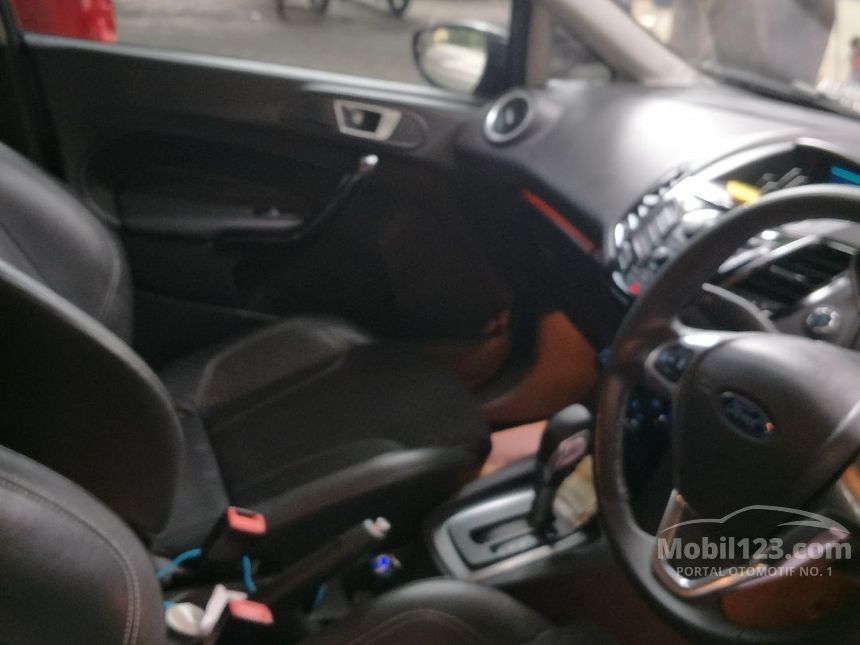 2014 Ford Fiesta Sport Hatchback
