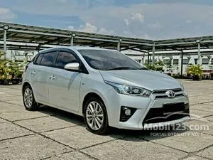 2016 Toyota Yaris 1.5 G Hatchback