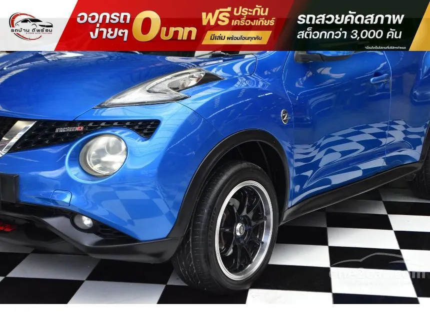 2017 Nissan JUKE V SUV