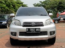 2013 Daihatsu Terios 1.5 TX Manual