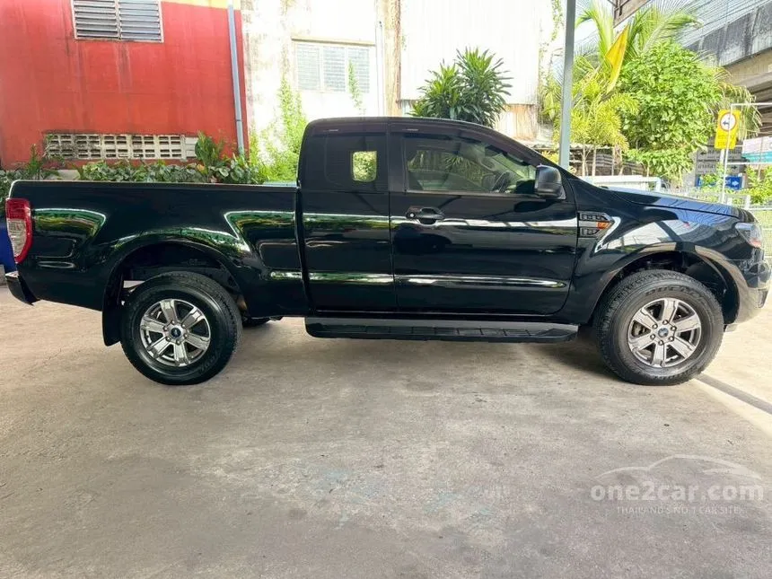 2018 Ford RANGER XLT Open Cab Hi-Rider Pickup