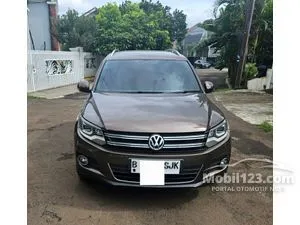 2014 Volkswagen Tiguan 1.4 TSI Highline SUV
